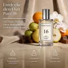 FEDERICO MAHORA PURE 16, damesparfum, 50 ml Productafbeelding-voorbeeld 4