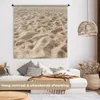MuchoWow® Wandteppich Wandbehang Sommer - Strand - Sand Produktbild-Vorschau 2