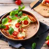 GRÄWE Pizzablech Ø 20 cm, rund, GREBLON® Produktbild-Vorschau 4