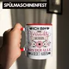 Trendation - Nachbarin Tasse Geschenk Lustiger Spruch Produktbild-Vorschau 4