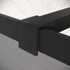 Duschwand Essos 100 x 200cm - Grauglass - Glas Produktbild-Vorschau 5