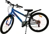 Vélo enfant Volare Rocky - 24 pouces - Bleu - 7 vitesses Voir les images du produit 9