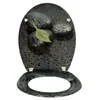 sanicomfort WC-Sitz Wet Stone, Duroplast, mit Produktbild-Vorschau 2