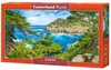 Puzzle 4000 elementów „Wybrzeże Kalifornii” 400355 Podgląd zdjęcia produktu 3