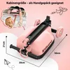 Kidiyana monopattino per bambini rosa - monopattino Anteprima dell’immagine prodotto 5
