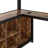 Hoogslaper 140x200 cm met geïntegreerd bureau, Productafbeelding-voorbeeld 7