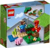 LEGO Minecraft Zasadzka Creepera™, Zestaw do budowania, 7 Podgląd zdjęcia produktu 27
