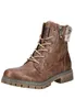 Tom Tailor Schnürstiefel Braun Produktbild-Vorschau 10