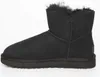 UGG Mini Bailey Buttons II Black  Schwarz - Große 39 Produktbild-Vorschau 34