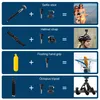 MMOBIEL 50-In-1 All-in-One-Action-Camera-Zubehörset Produktbild-Vorschau 3