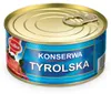 Conserve Tiroler worst 300 g, merk EVRAMEAT Productafbeelding-voorbeeld 1