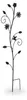 Relaxdays Rankhilfe, Blumendesign, Rosengitter, HxBxT: 110 Produktbild-Vorschau 8