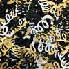 Oblique Unique Spiralen Konfetti Luftschlangen Streu Deko Produktbild-Vorschau 3