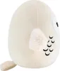 Peluche Squishmallows Hedwig, couleur beige. Adaptée aux Voir les images du produit 2