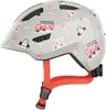 ABUS Kinderhelm Smiley 3.0 - Fahrradhelm mit tiefer Produktbild-Vorschau 1