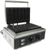 Waffeleisen Antihaftbeschichtung  Hotdog maschine 1500W Produktbild-Vorschau 2
