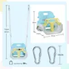ZERRO Babyschaukel Kinderschaukel Outdoor und Indoor Produktbild-Vorschau 2