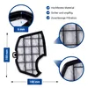 Motorfilter 2x Motorschutzfilter Filtergitter für Kobold Produktbild-Vorschau 6