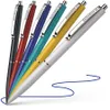 50x Schneider 3080 Biro retrattile K15 M blu (indelebile) Anteprima dell’immagine prodotto 7
