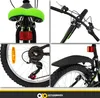 Actionbikes Kinderfahrrad Arrow 20 Zoll | Kinder Fahrrad - Produktbild-Vorschau 9