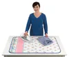 Maximex Blitzbügler-Bügeldecke Mod. Blütenpracht, 100 x 65 Produktbild-Vorschau 1