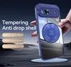 Pouzdro na mobil pro Google Pixel 8A transparentní vojenská Náhled obrázku produktu 4