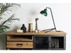 White Label Living Damian, Eisen, MDF-Platten, Gehärtetes Produktbild-Vorschau 12