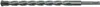 A close-up, side view of a drill bit against a white background. Produktbild-Vorschau