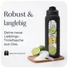 Asbirg | Glas Protein Shaker 700ml – BPA-frei, Produktbild-Vorschau 4