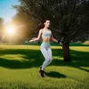 Springseil Mit Kugellager Speed Rope Crossfit Fitness Produktbild-Vorschau 6