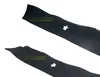2 X 55 CM Messer Husqvarna TC242T TC242TX 5940247-02 Produktbild-Vorschau 2