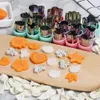 Mini vykrajovátka na sušenky různých tvarů, vykrajovátka na Náhled obrázku produktu 3