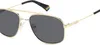 POLAROID PLD 6235/S/X Gold grey 56/17/145 Herren Produktbild-Vorschau 2
