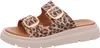Tamaris Damen Pantolette, braun(leopard (360)), Gr. 39 Produktbild-Vorschau 20