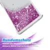 EAZY CASE - Glitzer Hülle kompatibel mit  Samsung Galaxy Produktbild-Vorschau 5