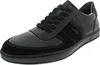 LLoyd Herren Low Sneaker BOSCO Schwarz Ledermix Größe: 44 Produktbild-Vorschau 16