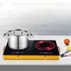 Doppel Keramikplatte mit Glaskeramik Tragbar Keramikplatte Produktbild-Vorschau 6