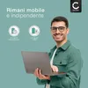 CELLONIC 1x Batteria per PC portatile Compatibile con Anteprima dell’immagine prodotto 7