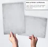 50 Blatt Briefpapier (A4) | Vintage Retro grau | Produktbild-Vorschau 2