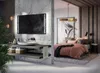 Badspiegel mit LED Beleuchtung - Toronto - 130 cm, 90 cm Produktbild-Vorschau 5