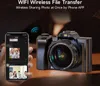 INF Digitální fotoaparát 5K/48MP/16X zoom/6osá stabilizace Náhled obrázku produktu 9