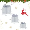 CCLIFE LED Geschenkbox 3er Set Netzstecker Weihnachten Produktbild-Vorschau 4