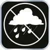 A graphic symbol indicating that the product is not waterproof or should not be exposed to rain. Produktbild-Vorschau