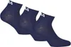 Fila Quarter 3er-Pack marineblaue Socken 35-38 - 43/46 Produktbild-Vorschau 1