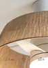 CREATE - WIND LAMP NATURAL WOVEN - Leiser 25W Produktbild-Vorschau 6