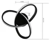 ZMH LED plafondlamp, warm wit, 25,5 cm, 17W. Moderne Productafbeelding-voorbeeld 5
