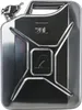 ARNOLD Metallkanister, 20L, schwarz, 20 l, Metall, Schwarz, Produktbild-Vorschau 2