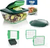 Przybory kuchenne Genius Nicer Dicer Chef, 9 sztuk Podgląd zdjęcia produktu 17
