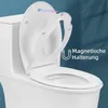 WOLTU Toilettendeckel mit Kindersitz, WC-Sitz mit Produktbild-Vorschau 5