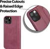 Custodia per cellulare per iPhone 12 / 12 Pro cover flip Anteprima dell’immagine prodotto 6